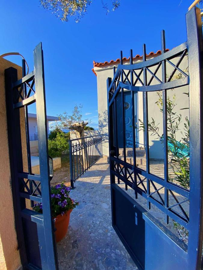 The Dona House Vila Vagia  Exterior foto