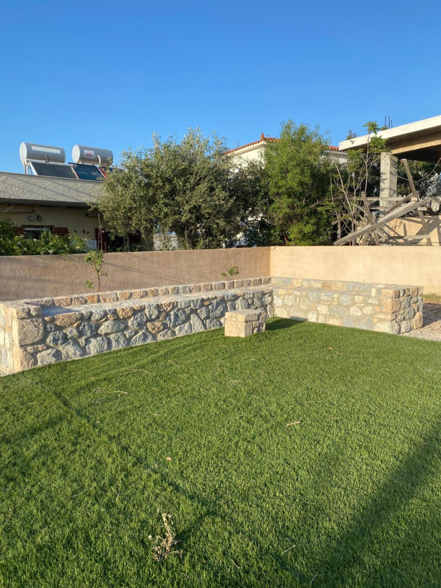 The Dona House Vila Vagia  Exterior foto