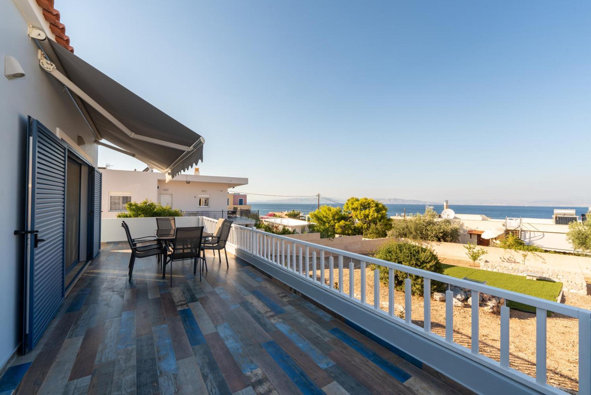 The Dona House Vila Vagia  Exterior foto