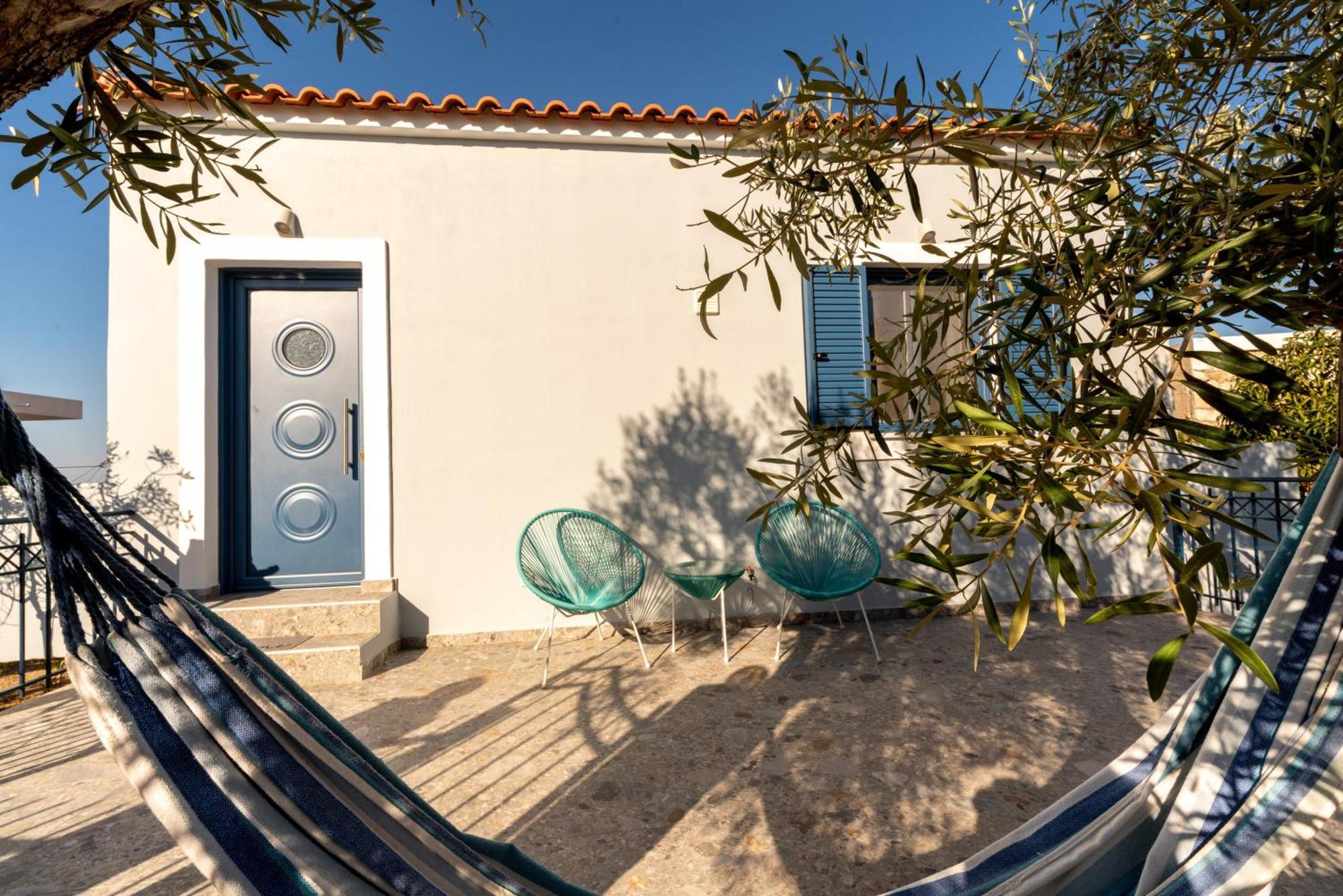 The Dona House Vila Vagia  Exterior foto